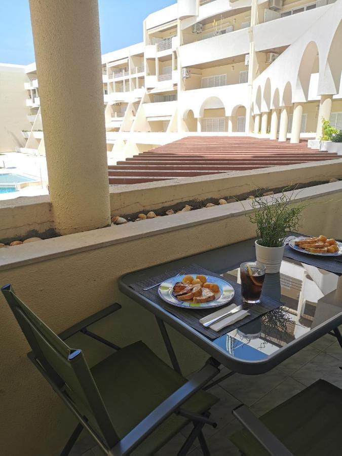Apartamento T2 Palmeira Gale-Praia Da Gale Гия Экстерьер фото