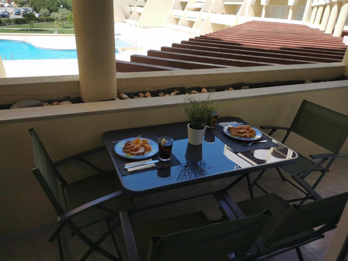 Apartamento T2 Palmeira Gale-Praia Da Gale Гия Экстерьер фото
