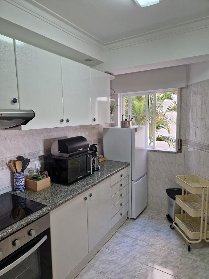 Apartamento T2 Palmeira Gale-Praia Da Gale Гия Экстерьер фото