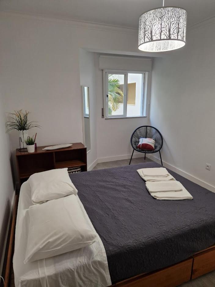 Apartamento T2 Palmeira Gale-Praia Da Gale Гия Экстерьер фото